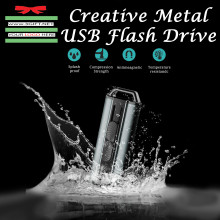 Creative Metal USB Flash Drive